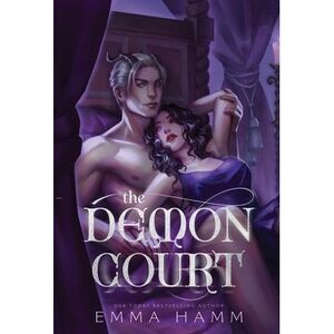 The Demon Court -- Emma Hamm